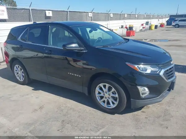 2GNAXJEV7L6259159 2020 CHEVROLET EQUINOX - Image 1