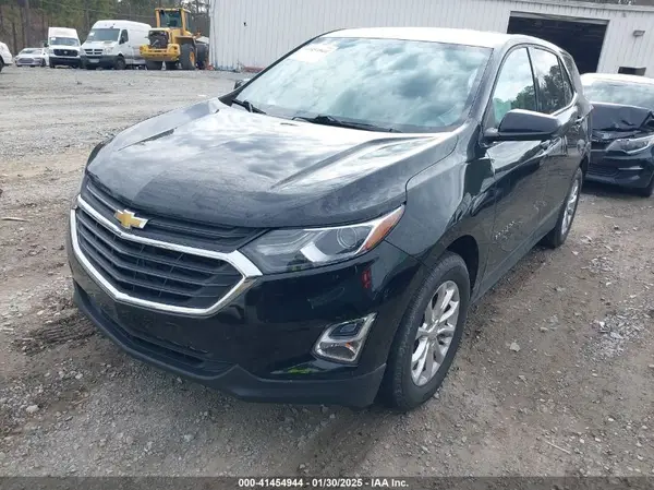 2GNAXJEV7L6261946 2020 CHEVROLET EQUINOX - Image 2
