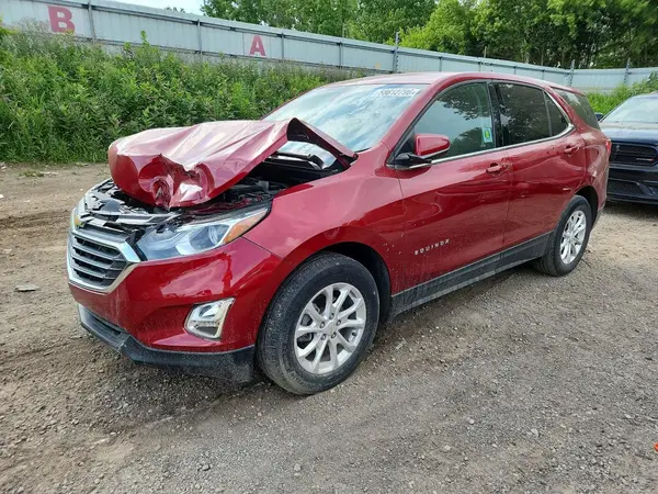2GNAXJEV7L6280304 2020 CHEVROLET EQUINOX - Image 1
