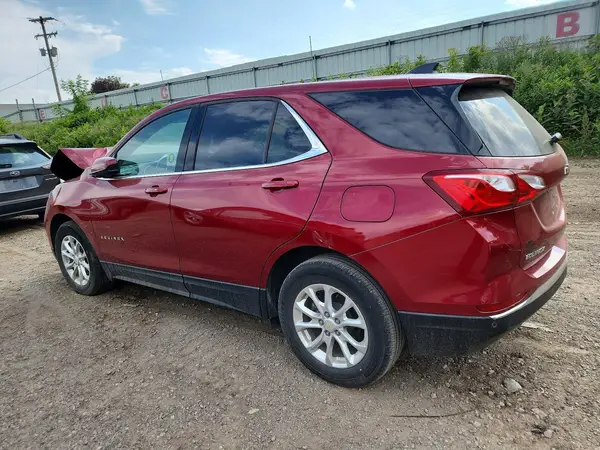 2GNAXJEV7L6280304 2020 CHEVROLET EQUINOX - Image 2