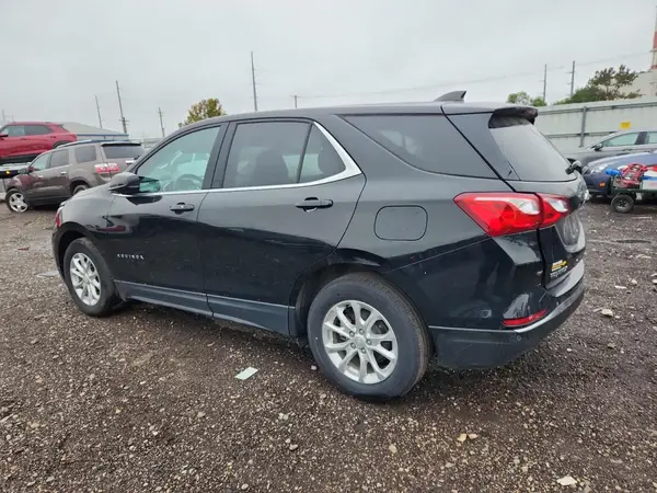 2GNAXJEV7L6280447 2020 CHEVROLET EQUINOX - Image 2