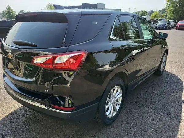 2GNAXJEV7M6103947 2021 CHEVROLET EQUINOX - Image 2