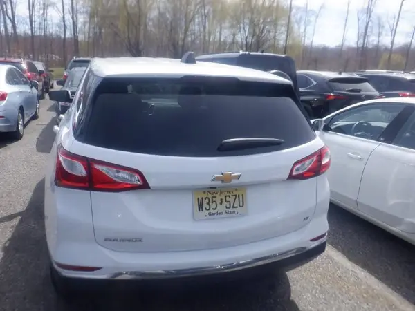 2GNAXJEV7M6103995 2021 CHEVROLET EQUINOX - Image 1