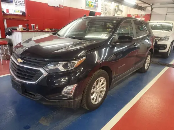 2GNAXJEV7M6104113 2021 CHEVROLET EQUINOX - Image 8