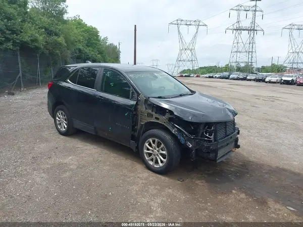 2GNAXJEV7M6104175 2021 CHEVROLET EQUINOX - Image 1