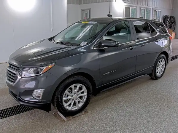 2GNAXJEV7M6106282 2021 CHEVROLET EQUINOX - Image 1