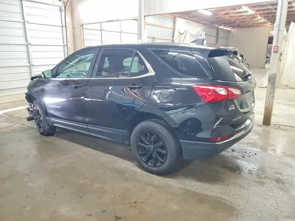 2GNAXJEV7M6108470 2021 CHEVROLET EQUINOX - Image 2