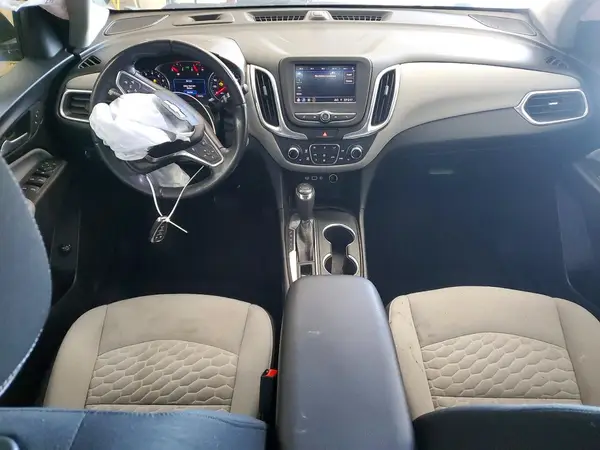 2GNAXJEV7M6108470 2021 CHEVROLET EQUINOX - Image 8