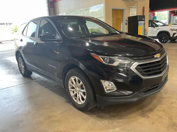2GNAXJEV7M6124765 2021 CHEVROLET EQUINOX - Image 2