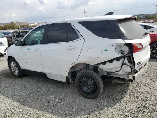 2GNAXJEV7M6134874 2021 CHEVROLET EQUINOX - Image 2