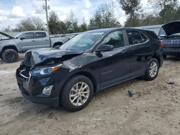 2GNAXJEV7M6135684 2021 CHEVROLET EQUINOX - Image 1