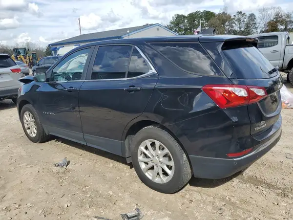 2GNAXJEV7M6135684 2021 CHEVROLET EQUINOX - Image 2
