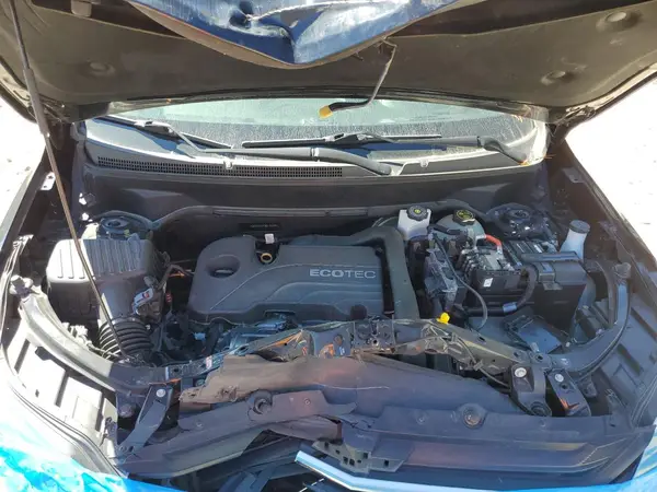 2GNAXJEV7M6135684 2021 CHEVROLET EQUINOX - Image 8