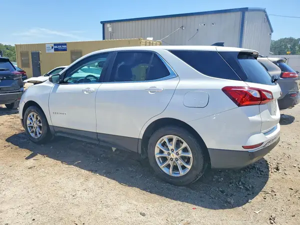 2GNAXJEV7M6142005 2021 CHEVROLET EQUINOX - Image 2