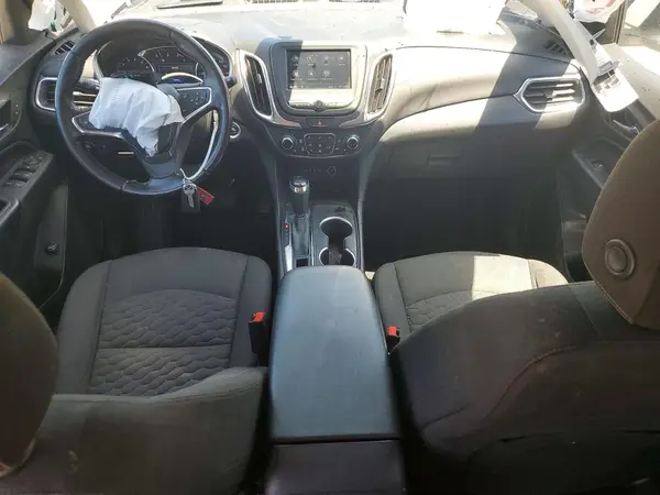 2GNAXJEV7M6142005 2021 CHEVROLET EQUINOX - Image 8