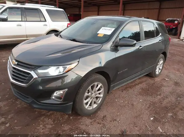 2GNAXJEV7M6142599 2021 CHEVROLET EQUINOX - Image 2