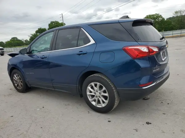 2GNAXJEV7M6146863 2021 CHEVROLET EQUINOX - Image 2