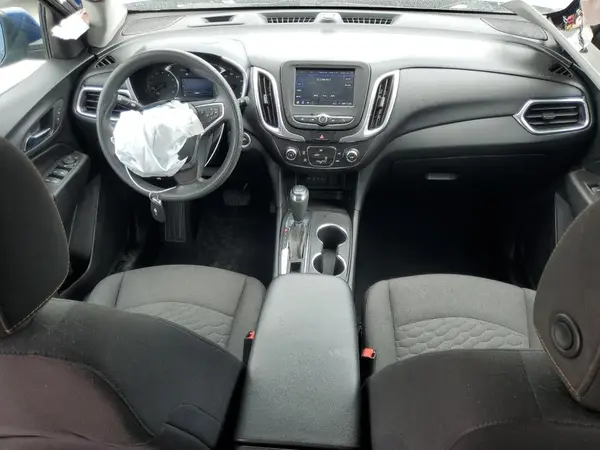 2GNAXJEV7M6146863 2021 CHEVROLET EQUINOX - Image 8