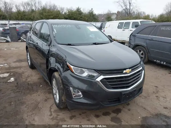 2GNAXJEV7M6148628 2021 CHEVROLET EQUINOX - Image 1