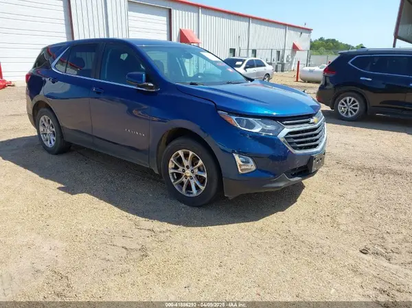 2GNAXJEV7M6149472 2021 CHEVROLET EQUINOX - Image 1