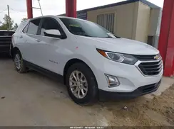 2GNAXJEV7M6158995 2021 CHEVROLET EQUINOX