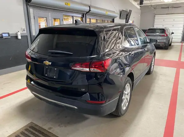 2GNAXJEV7N6109135 2022 CHEVROLET EQUINOX - Image 1