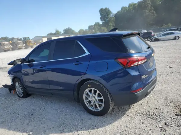 2GNAXJEV7N6109765 2022 CHEVROLET EQUINOX - Image 2