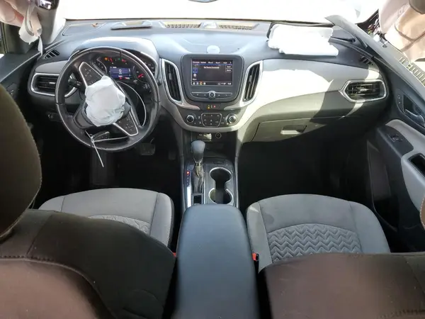 2GNAXJEV7N6109765 2022 CHEVROLET EQUINOX - Image 8