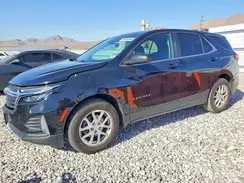 2GNAXJEV7N6110009 2022 CHEVROLET EQUINOX