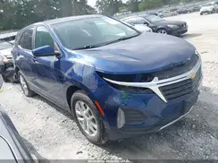 2GNAXJEV7N6115405 2022 CHEVROLET EQUINOX