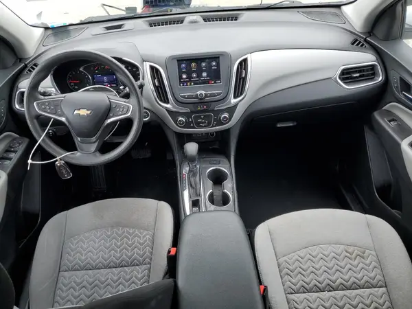 2GNAXJEV7N6120698 2022 CHEVROLET EQUINOX - Image 8