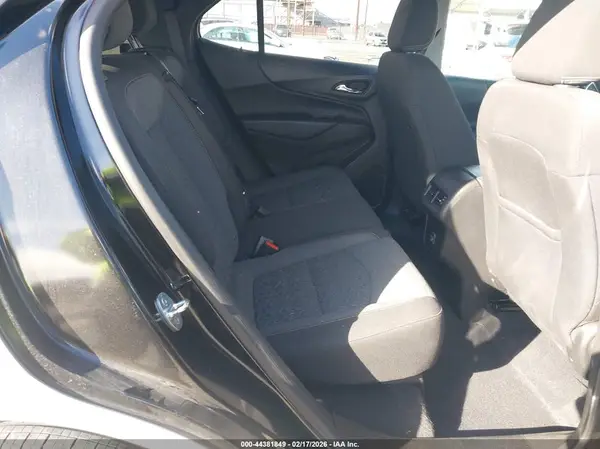 2GNAXJEV7N6122001 2022 CHEVROLET EQUINOX - Image 3