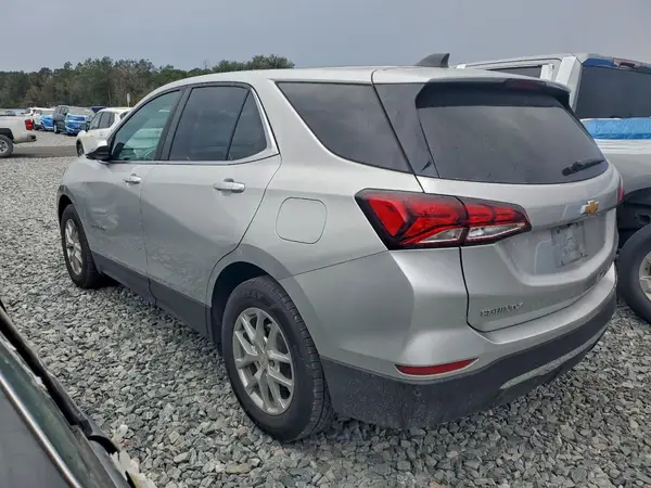 2GNAXJEV7N6131667 2022 CHEVROLET EQUINOX - Image 2