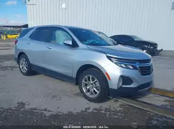 2GNAXJEV7N6133905 2022 CHEVROLET EQUINOX