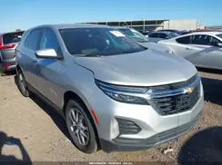 2GNAXJEV7N6135010 2022 CHEVROLET EQUINOX