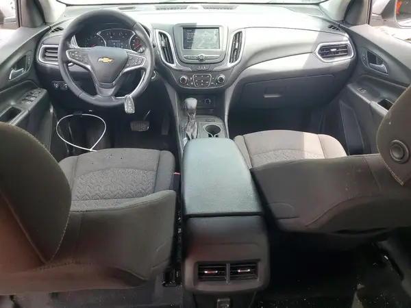 2GNAXJEV7N6136657 2022 CHEVROLET EQUINOX - Image 8