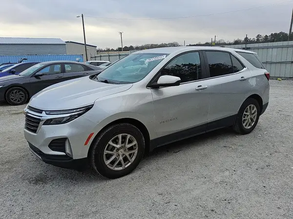 2GNAXJEV7N6136805 2022 CHEVROLET EQUINOX - Image 1