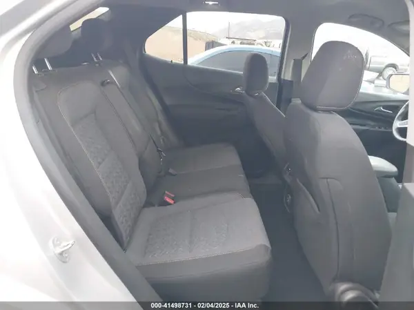 2GNAXJEV7N6140109 2022 CHEVROLET EQUINOX - Image 8