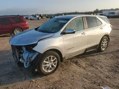 2GNAXJEV7N6140398 2022 CHEVROLET EQUINOX