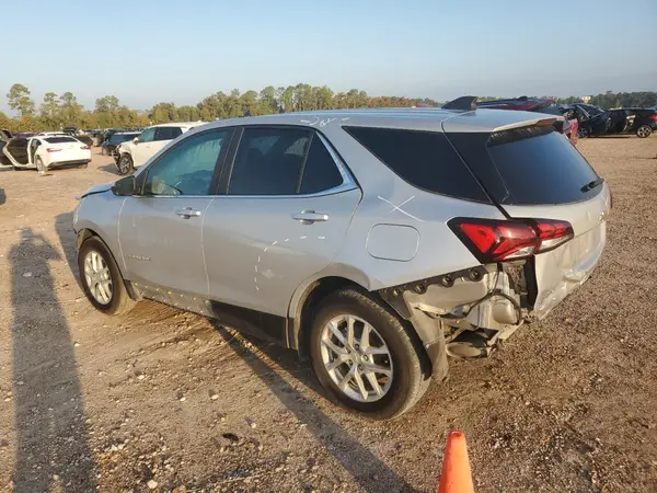 2GNAXJEV7N6140398 2022 CHEVROLET EQUINOX - Image 2
