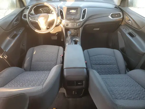 2GNAXJEV7N6140398 2022 CHEVROLET EQUINOX - Image 8