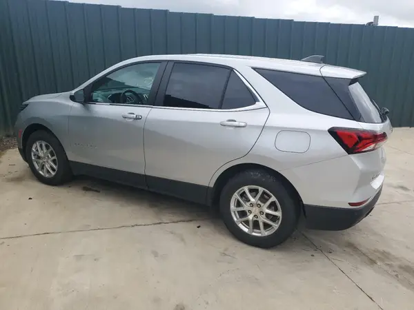 2GNAXJEV7N6145892 2022 CHEVROLET EQUINOX - Image 2