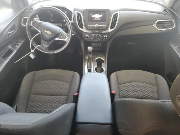 2GNAXJEV7N6145892 2022 CHEVROLET EQUINOX - Image 8