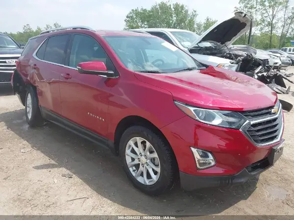 2GNAXJEV8J6100857 2018 CHEVROLET EQUINOX - Image 1