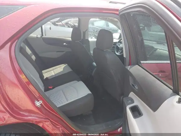 2GNAXJEV8J6100857 2018 CHEVROLET EQUINOX - Image 8