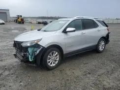 2GNAXJEV8J6101460 2018 CHEVROLET EQUINOX