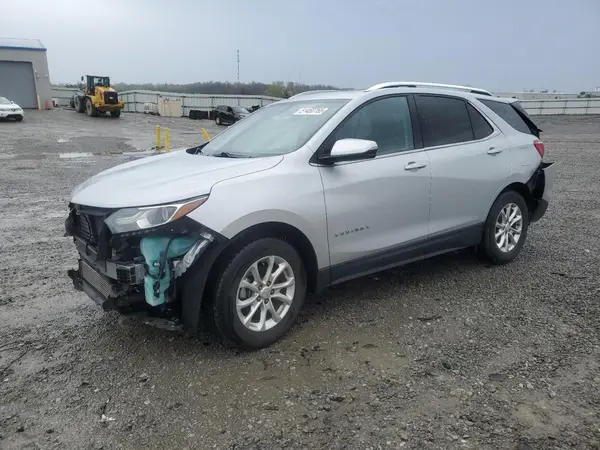 2GNAXJEV8J6101460 2018 CHEVROLET EQUINOX - Image 1