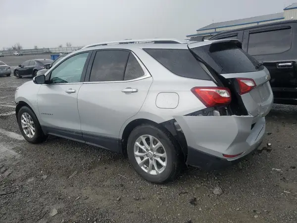 2GNAXJEV8J6101460 2018 CHEVROLET EQUINOX - Image 2