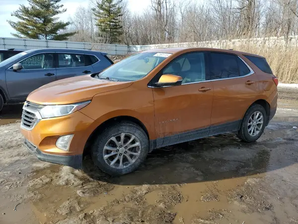 2GNAXJEV8J6102530 2018 CHEVROLET EQUINOX - Image 1