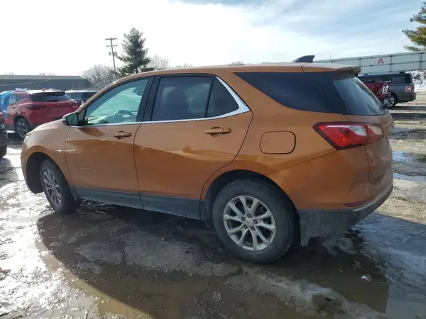2GNAXJEV8J6102530 2018 CHEVROLET EQUINOX - Image 2